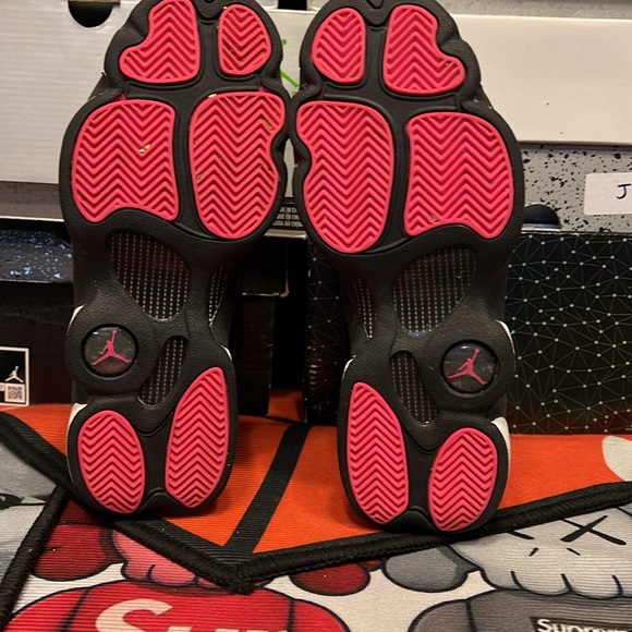 Jordan 13 Hyper Pink 5Y/6.5W - Picture 5 of 5